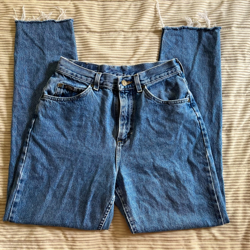 Vintage Rider Jeans - Picture 2 of 3